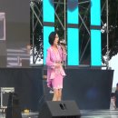 설아축제 초대가수 아산시 홍보가수 박미현 이미지