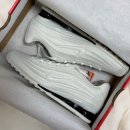 W-004 | 나이키 샥스 Z W HQ7540-004 샥스 라이트 본 구매 후기 사이즈 팁 착용샷