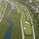 파크골프장 화장실 이미지