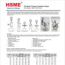 VD Series Primary Isolation Valves 협신금속 이미지