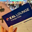 태극인 허브 | 인천공항 대한항공 KAL 프레스티지 라운지 위치 메뉴 후기