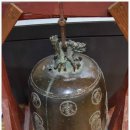 수다라성보박물관(영광불갑사) | 영광 불갑사 수다라성보박물관 불갑사동종 – 전남 영광[31]