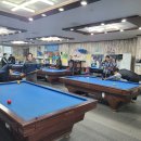 환 당구장 이미지