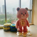 롯데월드몰 잠실 노티드월드 지옥의 웨이팅 후기 (행사, 부대시설, 도넛 메뉴)