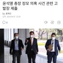 열린민주당 비례 후보들, '주가조작 의혹' 윤석열 부인 고발 이미지