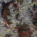 안산초등학교 버스정류장 이미지
