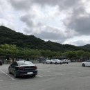 불갑사관광지 주차장 이미지