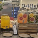 948 | 용산아이파크몰 웨이팅 맛집 - 샤브샤브 뷔페 948키친 블루 평일 점심 후기