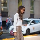 패션 코디네이션(패션스타일) 이미지