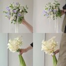 💍 W2. 꽃을보다 부케 예약 및 수령(노마하우스 촬영용)