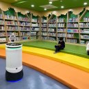 군립중앙도서관 이미지