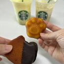 냥이랑 | 스벅 신상 디저트 냥이 마들렌 꾹꾹이 마들렌 신메뉴 가격 후기