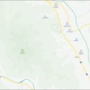 등산로 없는 산 이미지