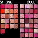 나만의 퍼스널 컬러 이미지