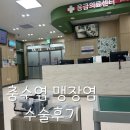 지에스25 강동성심점 | 맹장염, 충수염 강동성심병원 수술 후기