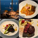 해운대에 올라 | 부산 오션뷰 레스토랑 기념일에 방문 하기 좋은 고급 해운대 데이트 맛집 스카이99