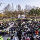 당현천 벚꽃음악회 이미지