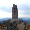 비슬산 (琵瑟山) 천왕봉 (달성군 ) 이미지