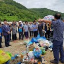 고창군 재활용선별시설 이미지