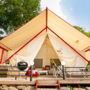 위크온 글램핑 이미지