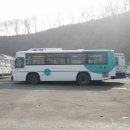 동화운수 차고지 앞 이미지