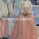 양가 - 진주시 | 한복미르원 혼주한복 대여 후기, 양가 따로 피팅부터 최종 선택까지