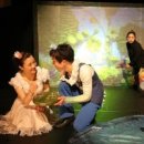 세상에서 제일 작은 개구리 왕자 이미지