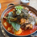 청도우체국 화장실 이미지