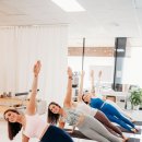 요가수업 이미지