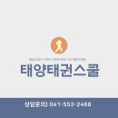 태양태권스쿨 이미지