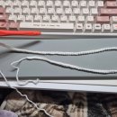 (08/12)펀치니들 티코스터 | [1인 가구 가장의 도전기] 뜨개질 11 / 원숭이 번호판 뜨기(1) - 번호판 편(코바늘)(25/12/13~12/25)