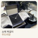 주골드 | ✨ 쇼메 목걸이 후기 | 주 드 리앙 화이트골드 데일리 목걸이 추천