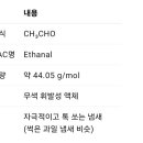 아세트알데히드 이미지