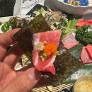 충무공동17 | 진주 충무공동 회 맛집 제철회부터 깻잎막회까지 / 참치사시미+깻잎막회 후기