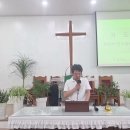 (대표기도) 천상석 안수집사(2025년 8월 17일 주일예배) 이미지