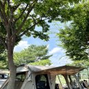 여울소리 오토캠핑장 | #CAMP2/ 영월 무릉도원면 여울소리 오토캠핑장 230729-31