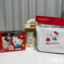 세븐박스 | [내돈내산] 세븐일레븐 헬로키티 텀블러,키링,에코백 후기💕