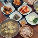 올능이능이버섯백숙 이미지