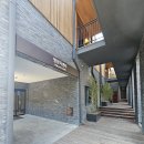 공중화장실(국궁장) | 서울 노원 수락산 동막골 자연휴양림 - 서울의 휴양림 수락휴, 호텔 같은 편안한 숙소 9호 수락의 휴일...