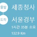 정부청사터미널정류소 이미지