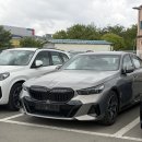㈜내쇼날모터스 | BMW 520i M Spt 출고 후기, 아버지가 아들에게 선물한 첫 수입차