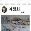 [ebook] 판매 : 야생화 겨울 이미지