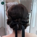 [05/11] 캘리그라피 취미반 | W11. 이브로제하우스 촬영 후기📸: 겨울 웨딩촬영. 수작 헤어변형. 아벨바이케이. 정샘물 웨스트