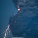 아이슬란드 화산 폭발 사진 이미지