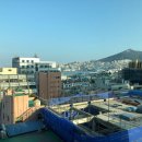 크라운하버호텔 앞