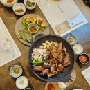 애드쉐프 | 동백석갈비 아산본점에서 가족단체모임후기