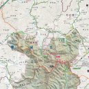 (주)바이오시스 벌곡주유소 | 금남정맥(4) : 서낭당재~대둔산~덕목재(68지방도)