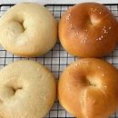 베이글 맛있게 먹는법 베이글칩 만들기 통밀 베이글 에어프라이어 이미지