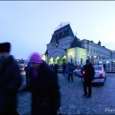 분당꽁지의 시베리아횡단열차의 시발점이자 종착역 블라디보스톡역! 이미지