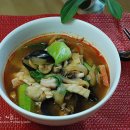 【중국요리】짬뽕국물만들기~~해물짬뽕/짬뽕만드는법 이미지